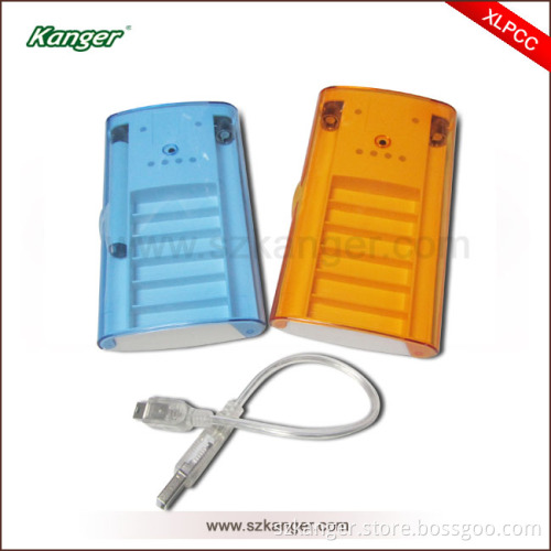 Electronic Cigarette Charging Case (XL-PCC)